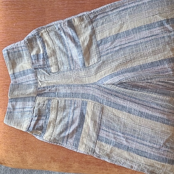 FREE PEOPLE Wide Leg Pants - Picture 9 of 16